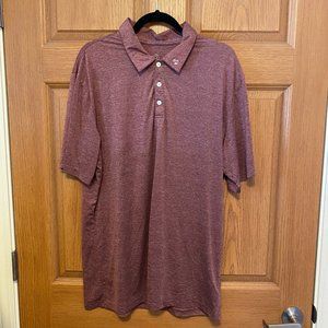 Swannies golf polo shirt